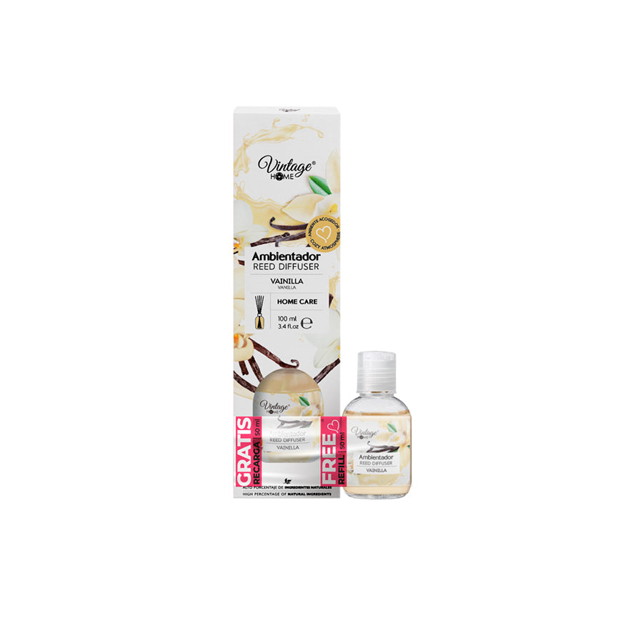 Ambientador Mikado Baunilha 100 + 50 ml