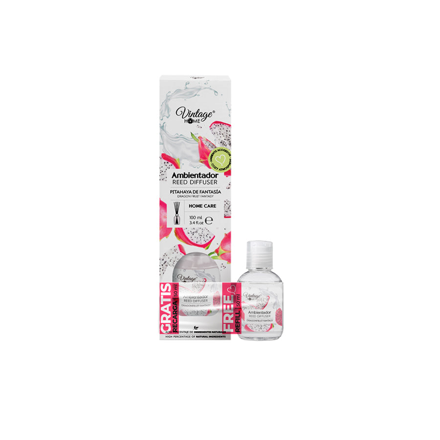 Ambientador Mikado Dragon Fruit 100 + 50 ml
