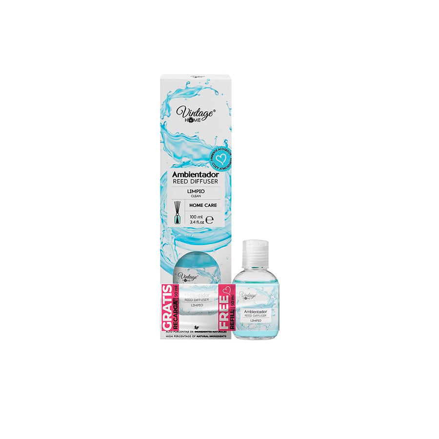 Ambientador Mikado Limpio 100 + 50 ml