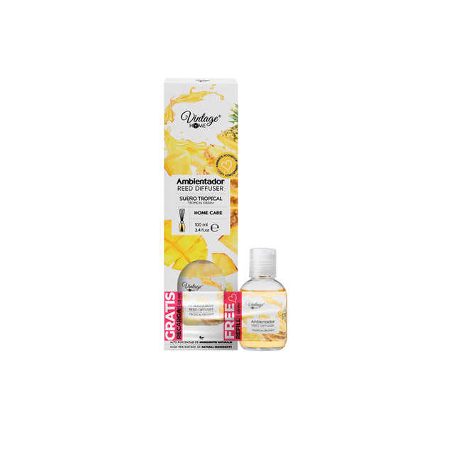 Ambientador Mikado Tropical Dream 100 + 50 ml