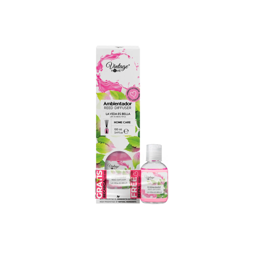 Ambientador Mikado Life is Beautiful 100 + 50 ml