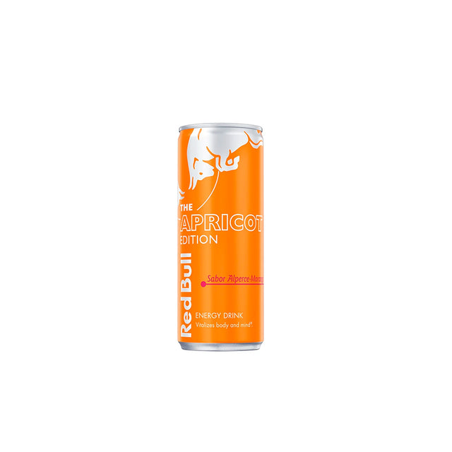 Red Bull Alperce e Morango 250 ml