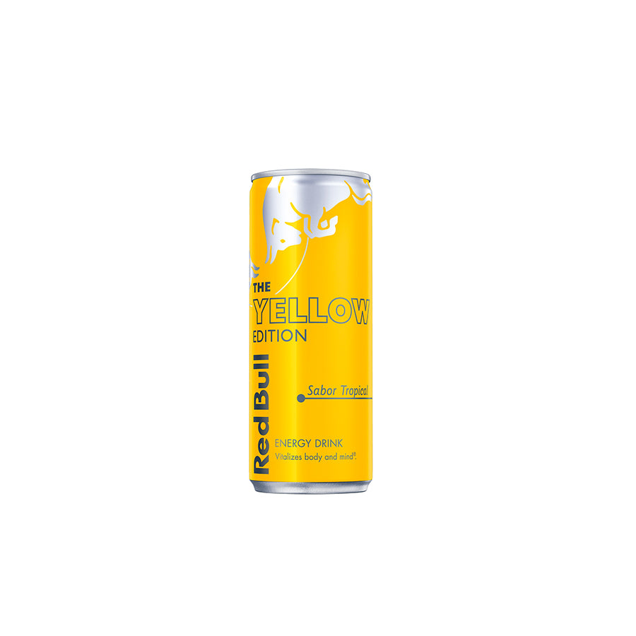Red Bull Tropical 250 ml