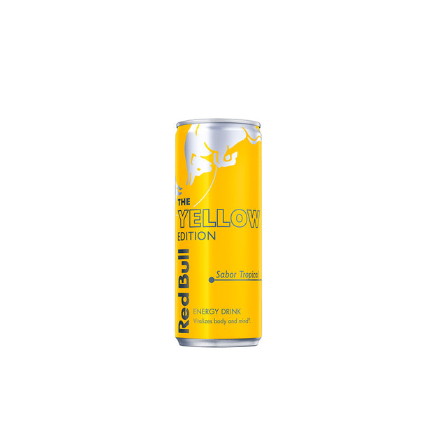 Red Bull Tropical 250 ml