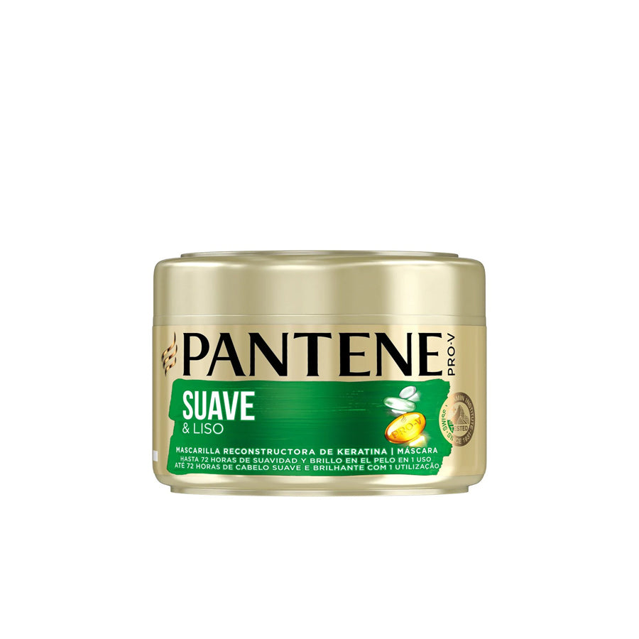 Pantene Máscara Suave e Liso 400 ml