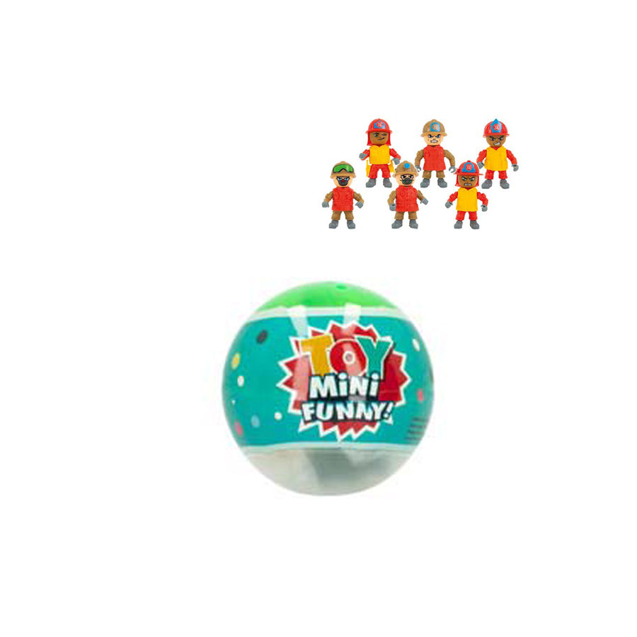 Boneco Bombeiro