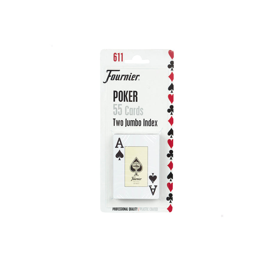 Baralho de Cartas de Poker 55 un