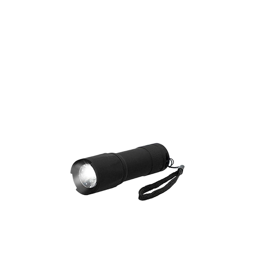 Lanterna Led com 3 Pilhas