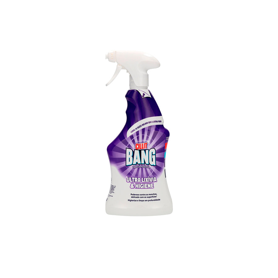 Cilit Bang Ultra Lixívia e Higiene 500 ml