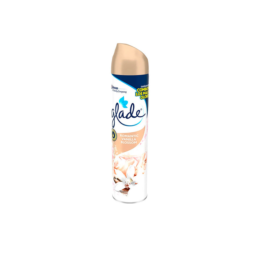 Glade Ambientador Spray Baunilha 300 ml