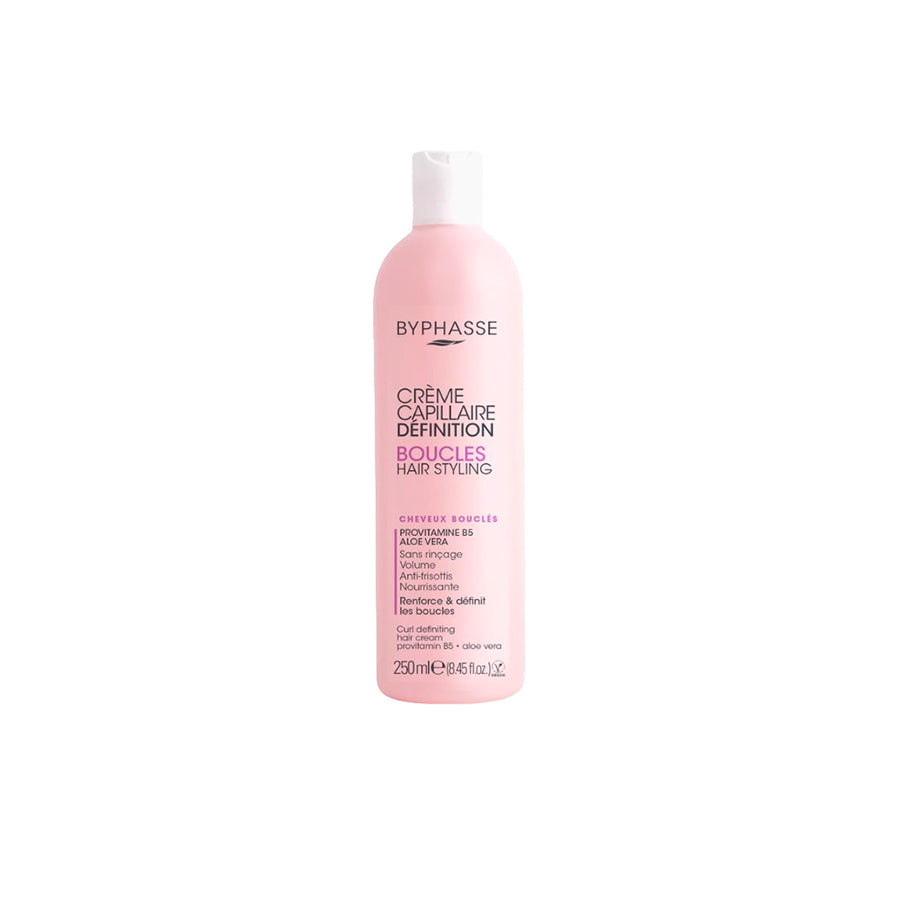 Byphasse Creme para Cabelos Encaracolados 250 ml
