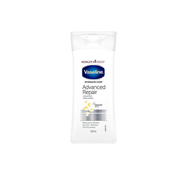 Vaseline Creme Hidratante Advanced Repair 200 ml