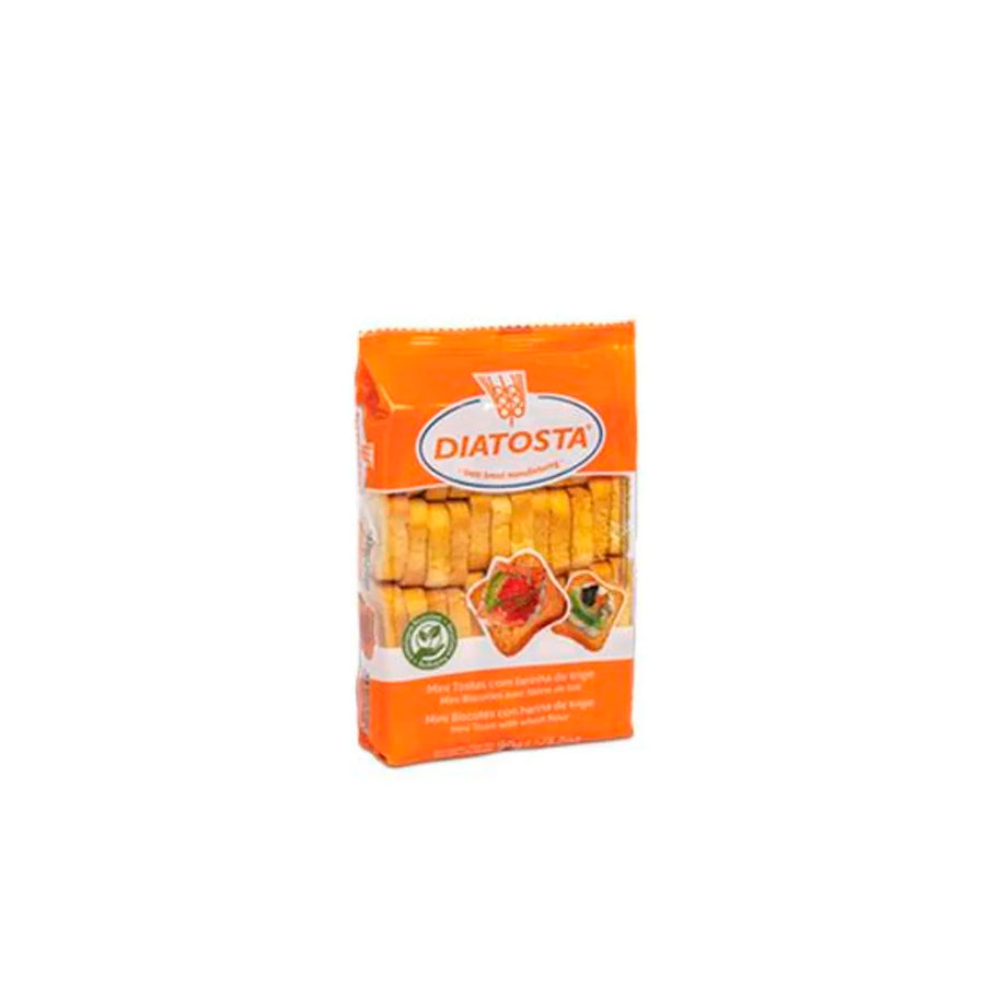 Diatosta Mini Tostas 90 gr