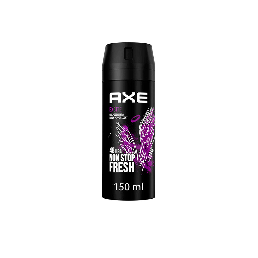 Axe Desodorizante Spray Excite 150 ml