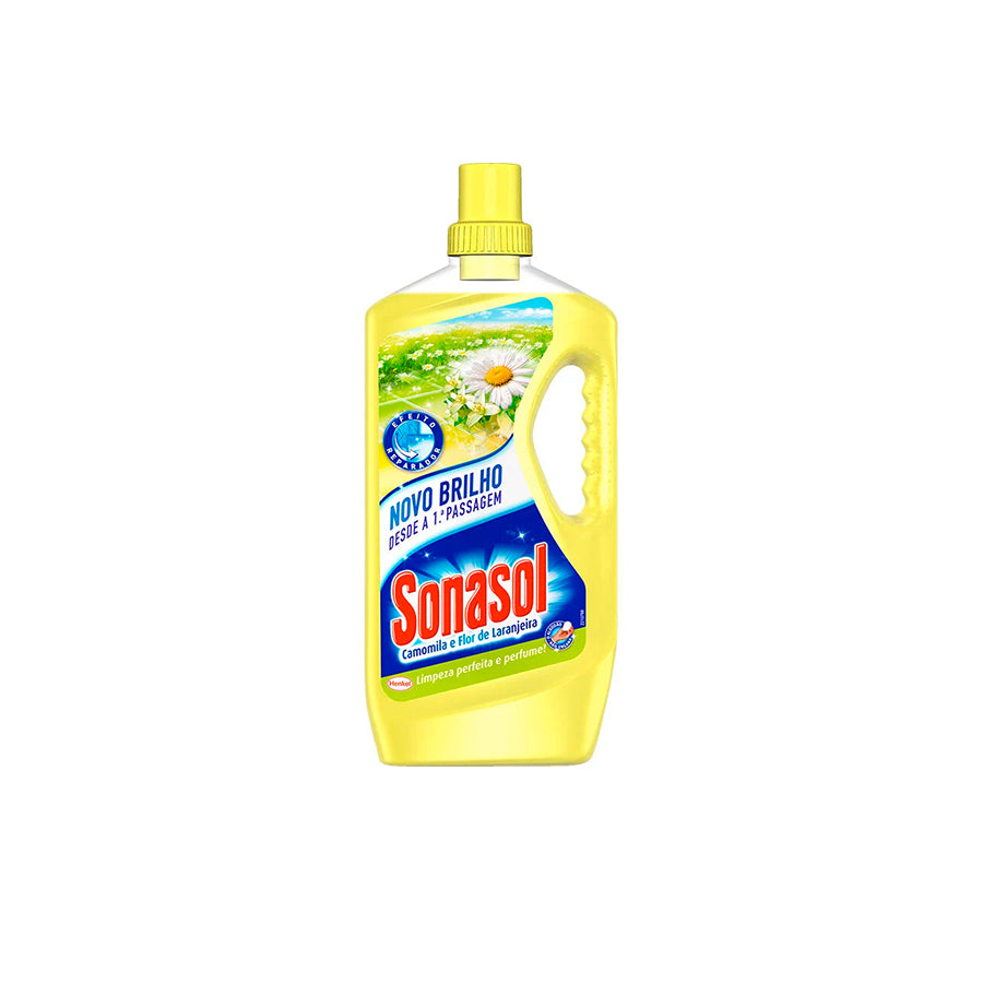 Sonasol Lava Tudo Camomila e Flor De Laranjeira 1,3 L