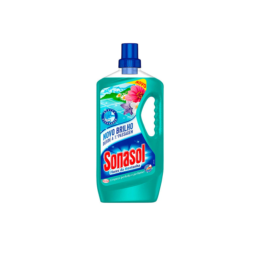 Sonasol Lava Tudo Flores da Montanha 1,3 L