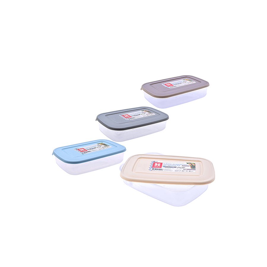 Rena Caixa de Alimentos Retangular Twingo Pop 1880 ml