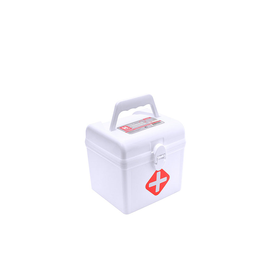 Mala Primeiros Socorros Care 16 x 16 cm