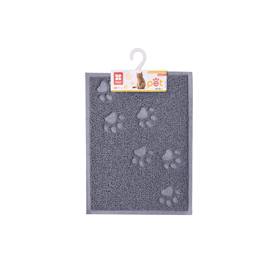 Rena Tapete Caixa de Areia Pet Square 40 x 30 cm