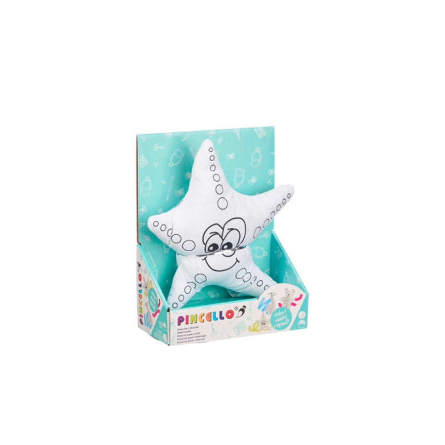 Estrela para Colorir