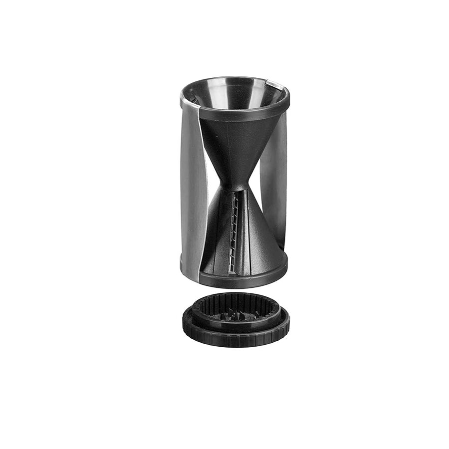Ralador Preto Formato Cone