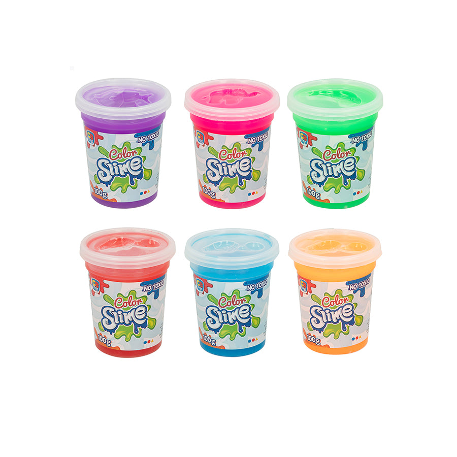 Copo de Slime 100 gr
