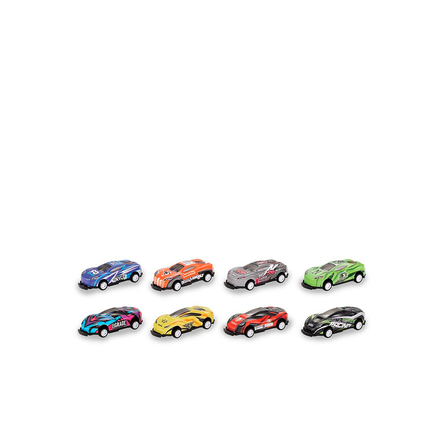 Carro de Metal 8 cm