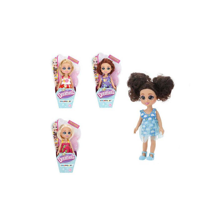 Boneca Fashion 12 cm