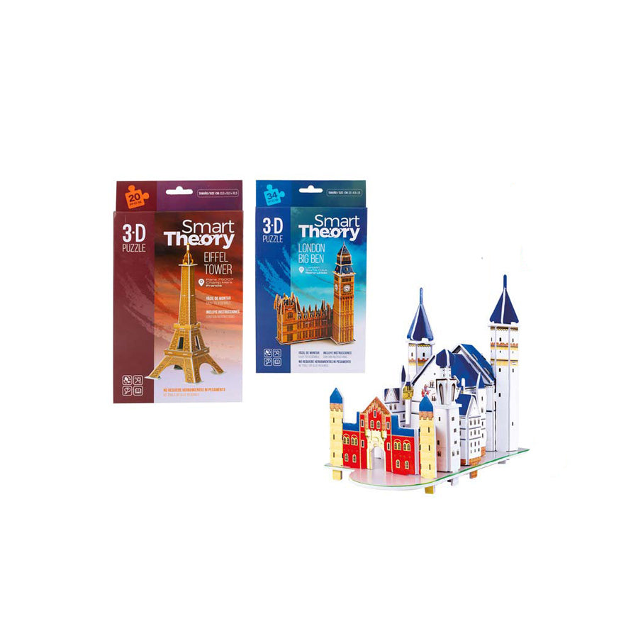 Puzzle 3D