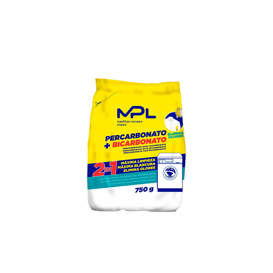 MPL Percarbonato + Bicarbonato 750 gr