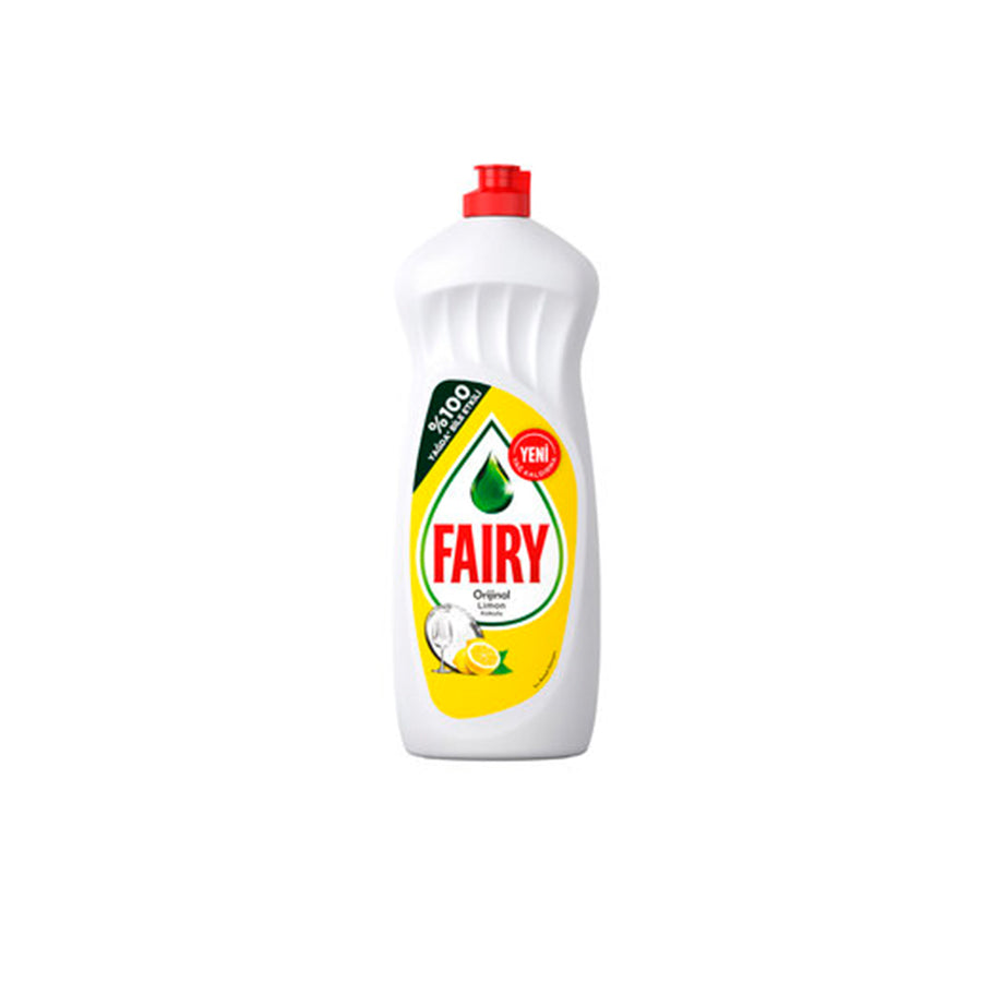 Fairy Detergente Loiça Limão 650 ml