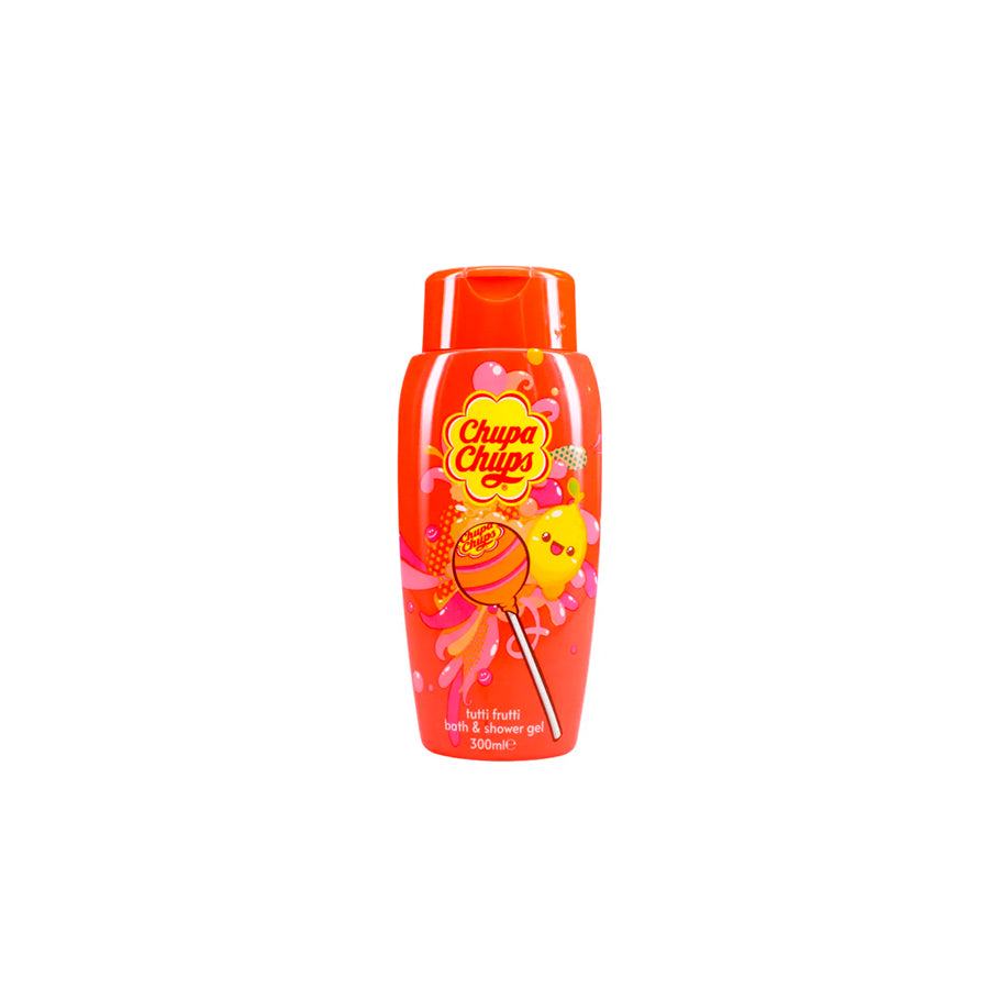 Chupa Chups Gel de Banho Tutti Frutti 300 ml