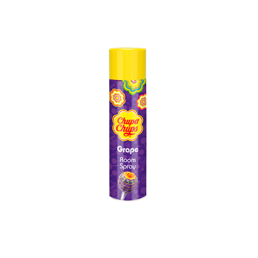 Chupa Chups Ambientador Spray Uva 300 ml