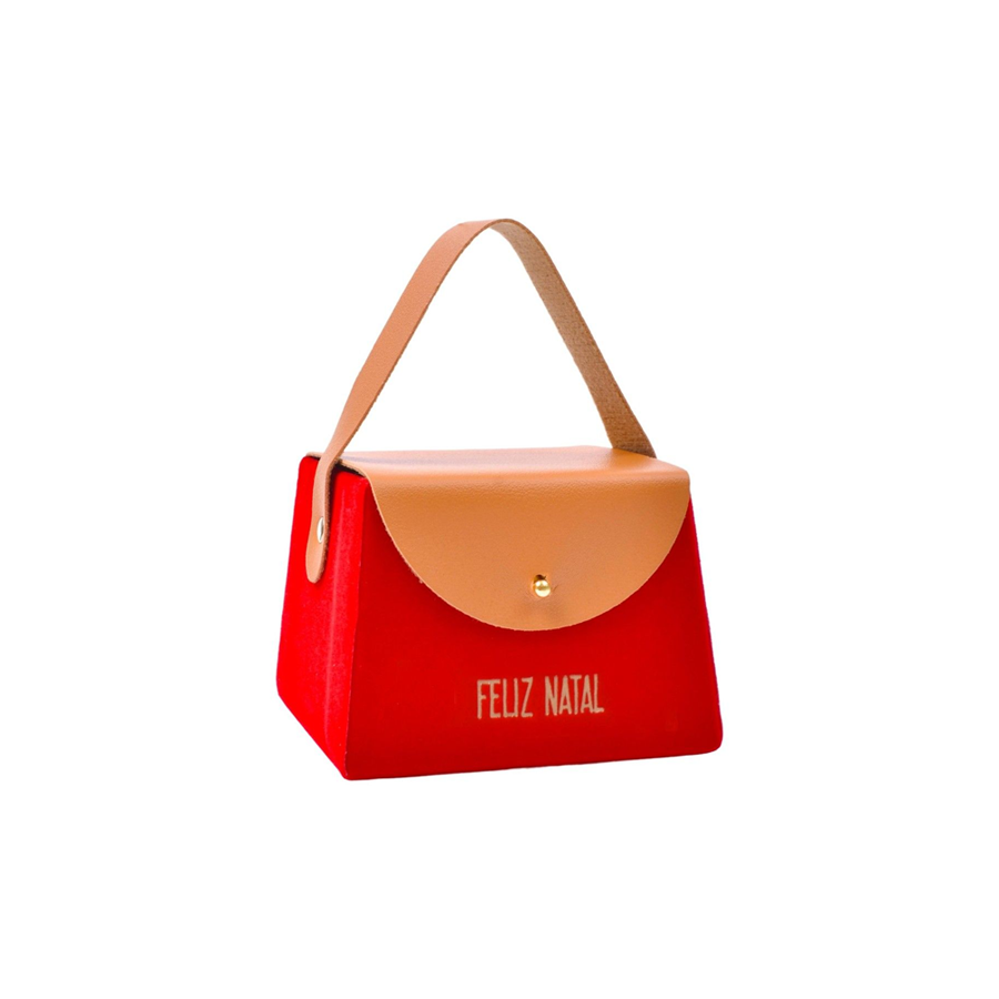 Bolsa de Natal 8 x 11,3 cm