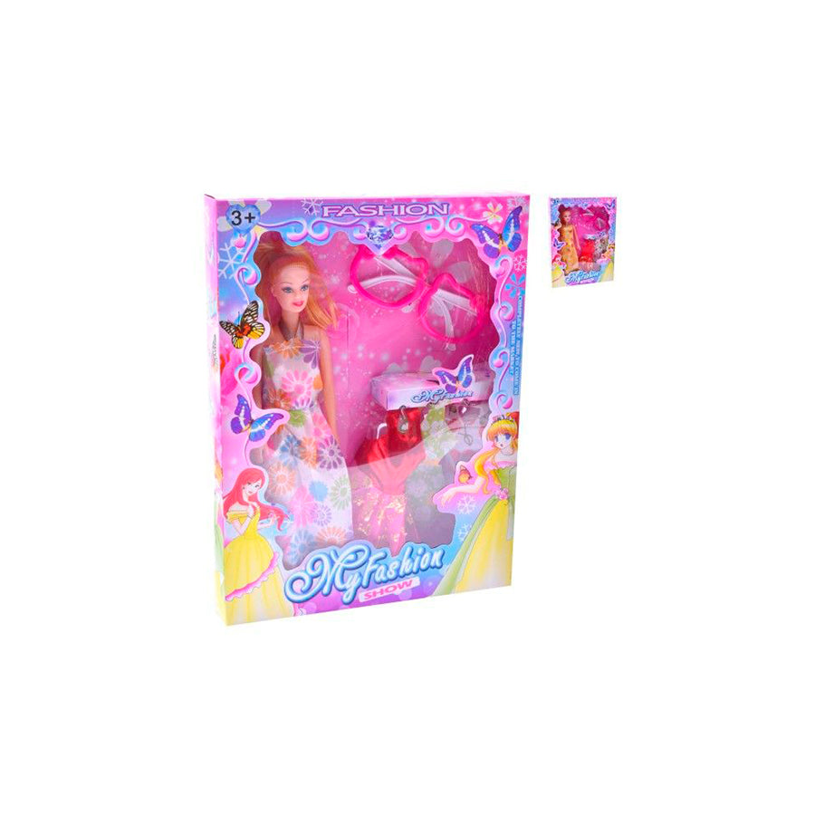 Boneca Fashion