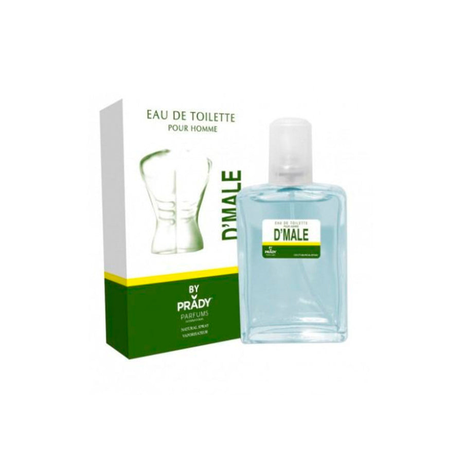 Prady Perfume Homem D´Male 100 ml