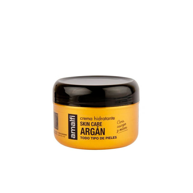 Amalfi Creme Hidratante Argan 200 ml