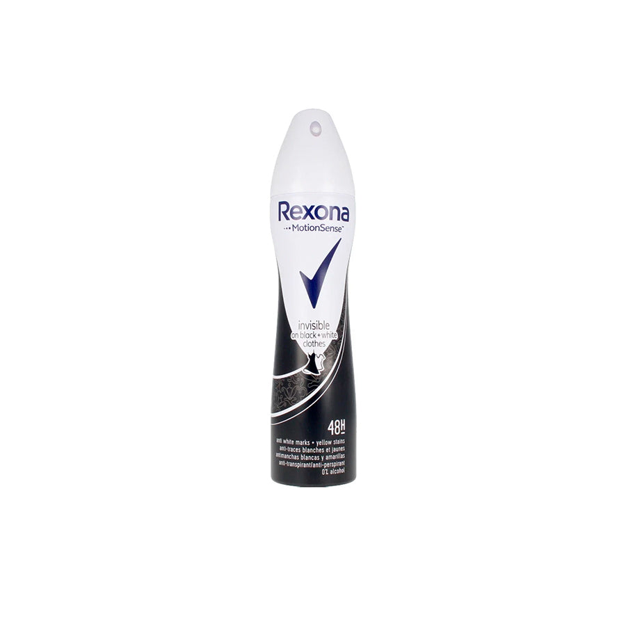 Rexona Desodorizante Spray Invisible 200 ml