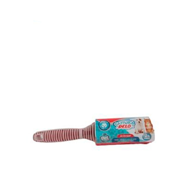 Rolo Anti Pelo Animais 60 Folhas