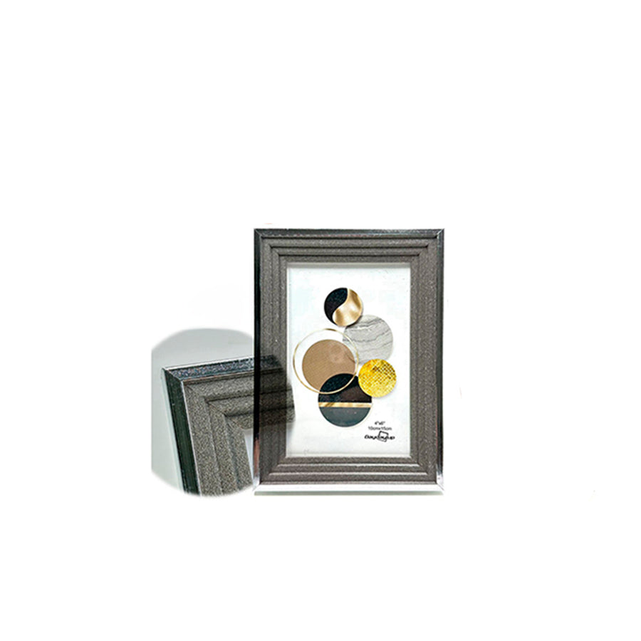 Moldura Cinzenta 10 x 15 cm