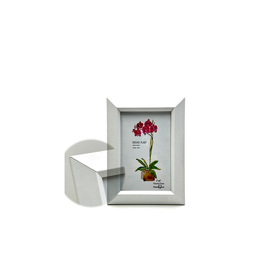 Moldura Branca 10 x 15 cm