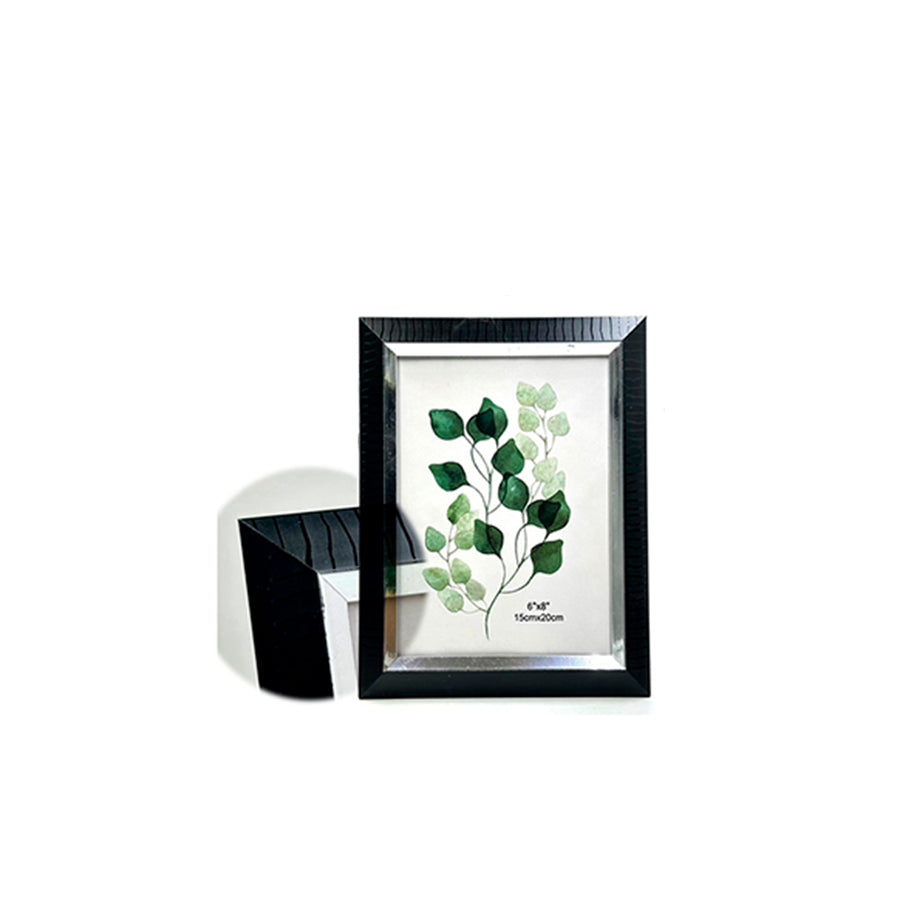 Moldura Preta 10 x 15 cm