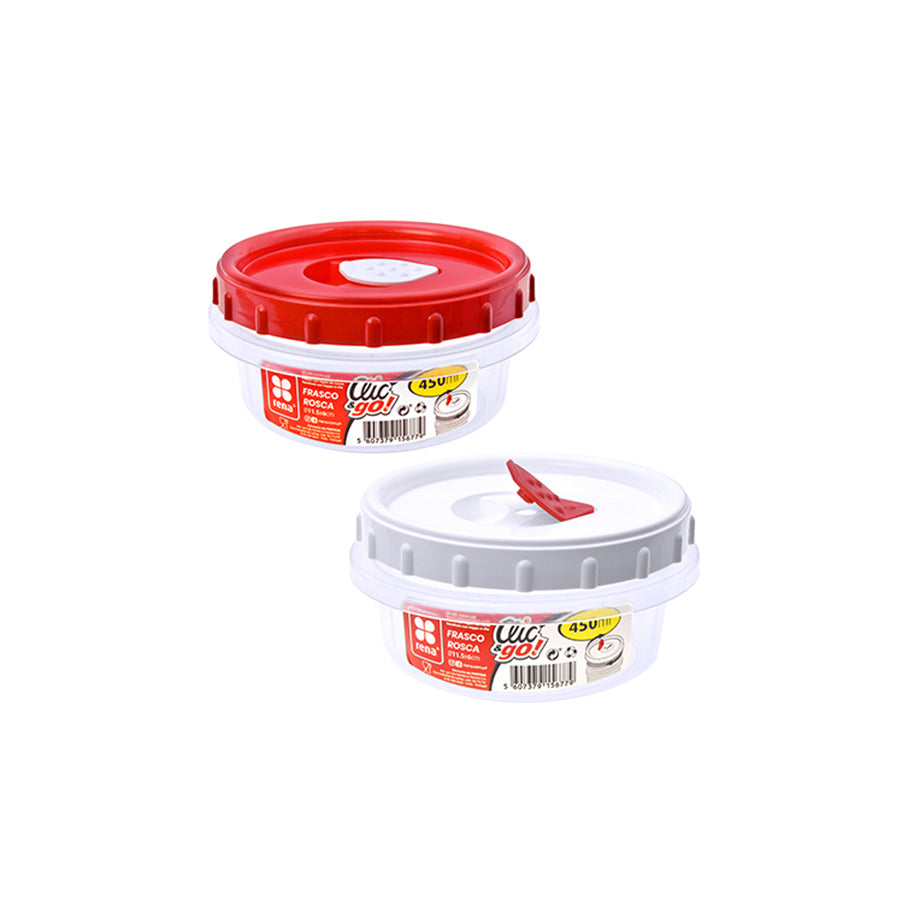 Rena Frasco Rosca Clic&Go 450 ml