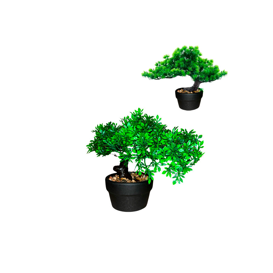 Rena Mini Bonsai Decorativo 25 cm