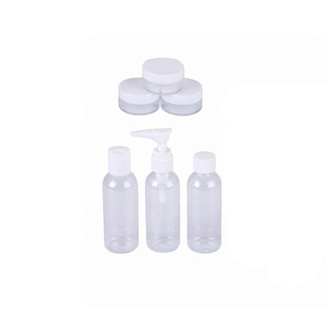 Pack 6 Frascos de Viagem 75 ml