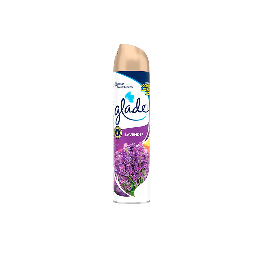 Glade Ambientador Spray Lavanda 300 ml