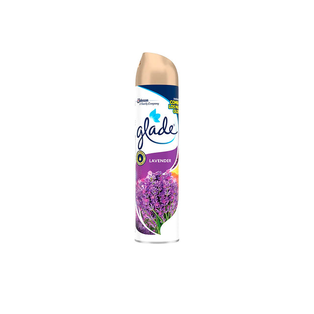 Glade Ambientador Spray Lavanda 300 ml
