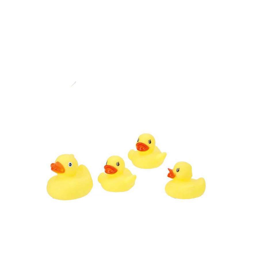 Pack 4 Patos para Banho