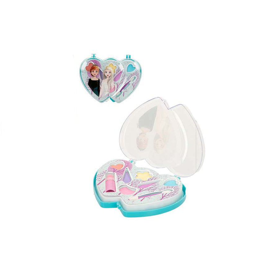 Conjunto Maquilhagem Infantil Frozen