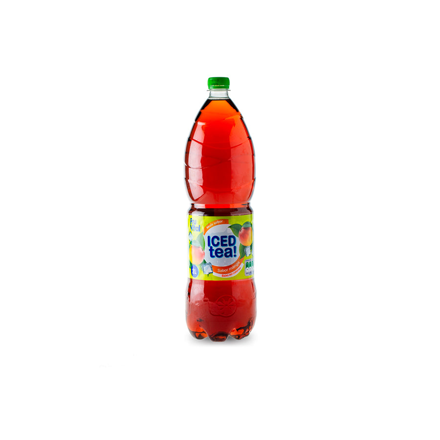 Fruvital Ice Tea Manga 2 L